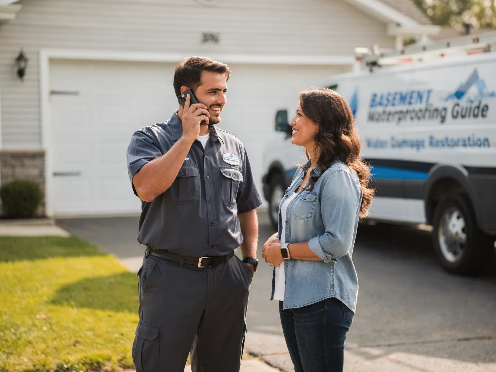 Basement Waterproofing Near Me Louisville, IL FAQs