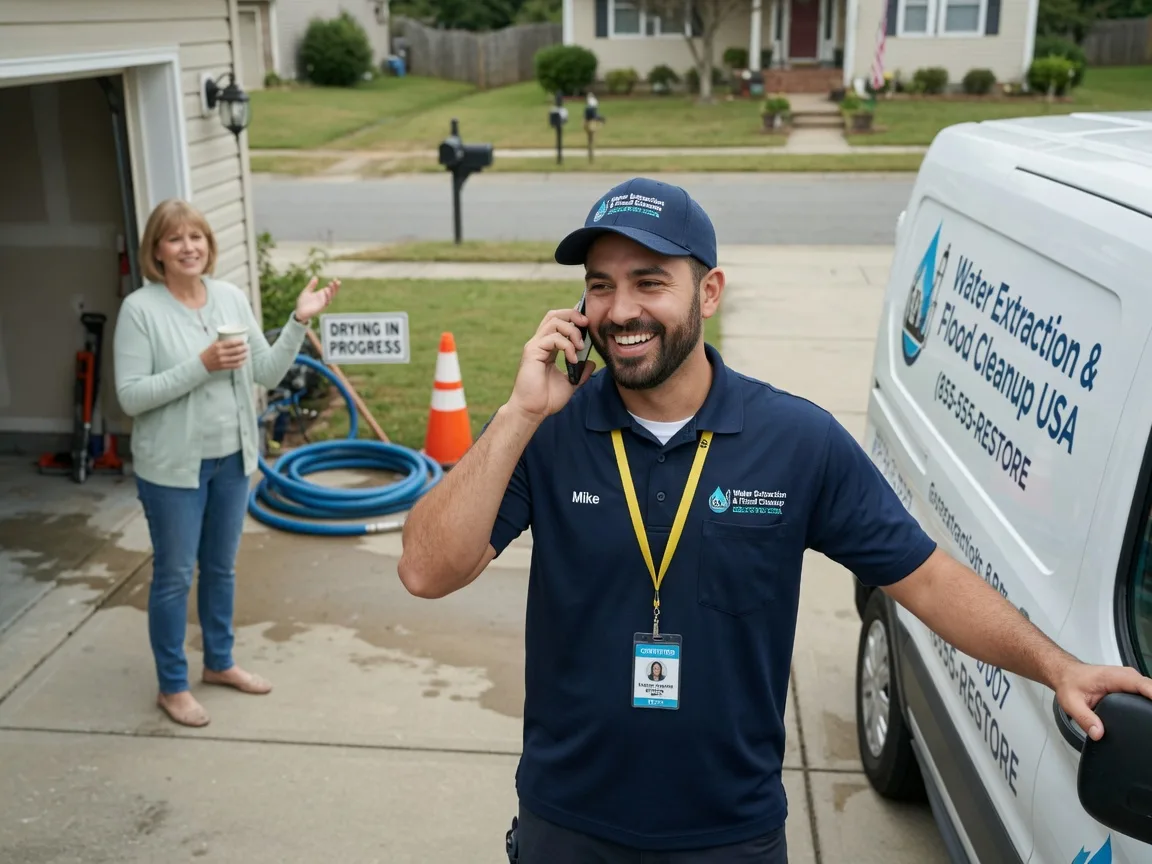 Emergency Water Extraction Louisville, IL FAQs